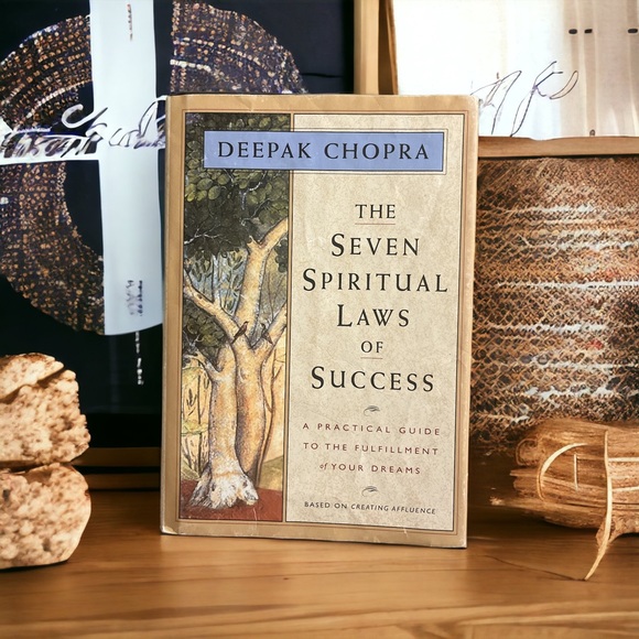 THE
SEVEN
SPIRITUAL
LAWS
OF
SUCCESS - Picture 3 of 3